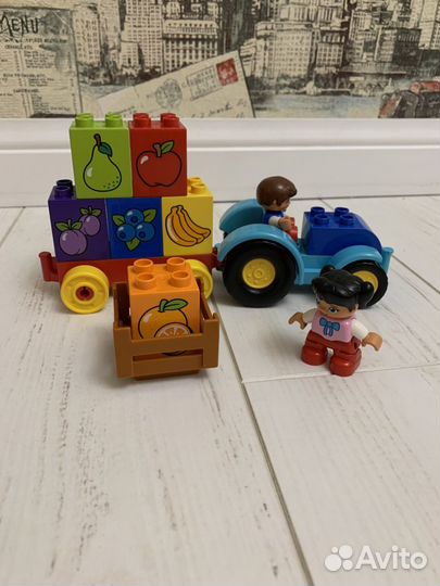 Lego duplo 10856, 10615, 10818, 10802