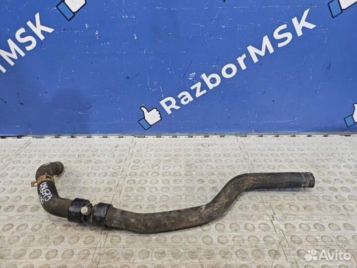 Патрубок печки Renault Logan 2