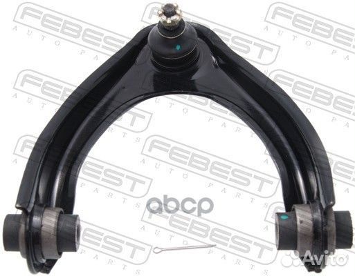 Рычаг верхн левый honda civic 96-00 0324-eklh 0