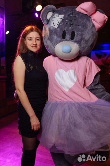 Мишки Тедди, ростовая кукла (даже в 00.00)