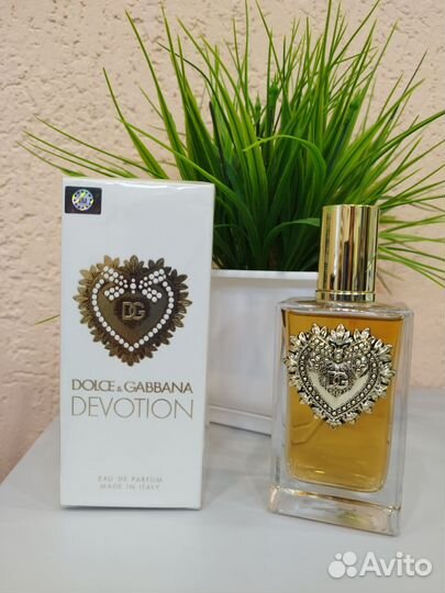 Dolce and Gabbana Devotion Edp, 100 ml (luxe Евро)