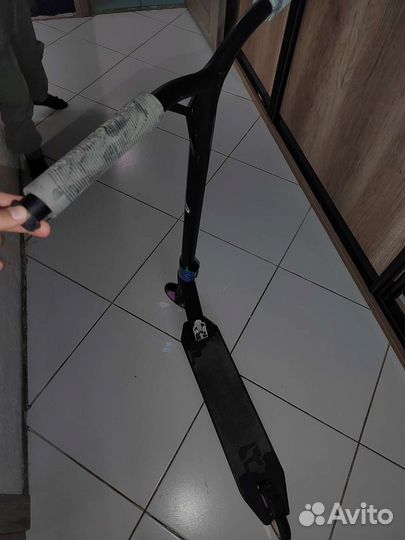 Трюковой самокат