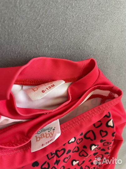 Костюм для плавания детский