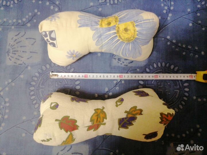 Декоративная подушка необычной формы