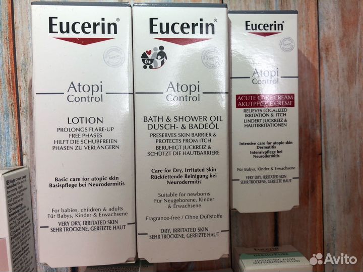 Крем антипигмент eucerin
