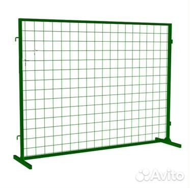 Прокат ограждений