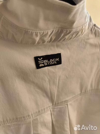 Блуза школьная Black Star