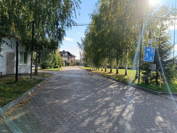 Дом 87,6 м² на участке 26 сот.