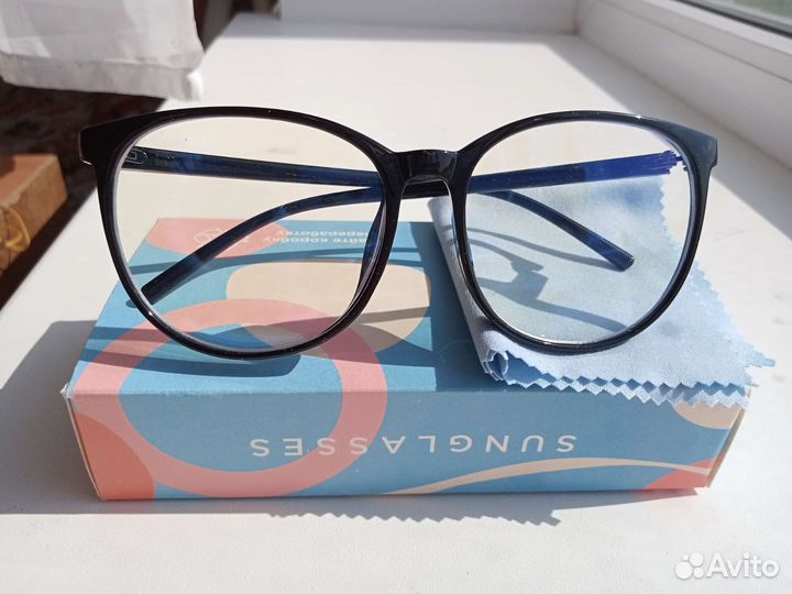 Очки декоративные