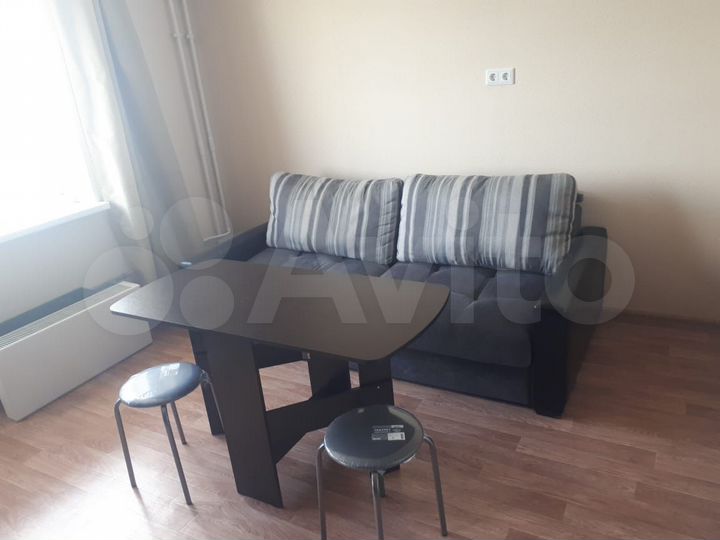 Квартира-студия, 23,7 м², 11/17 эт.