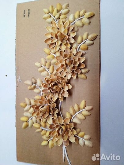 Поделки из природных материалов