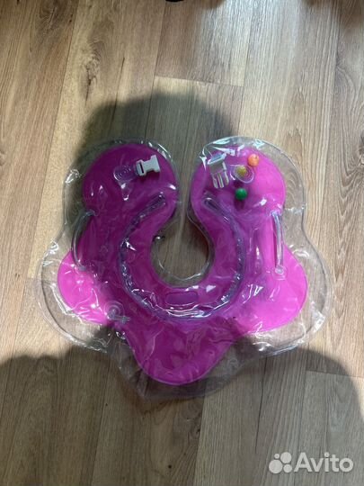 Круг для плавания новорожденных