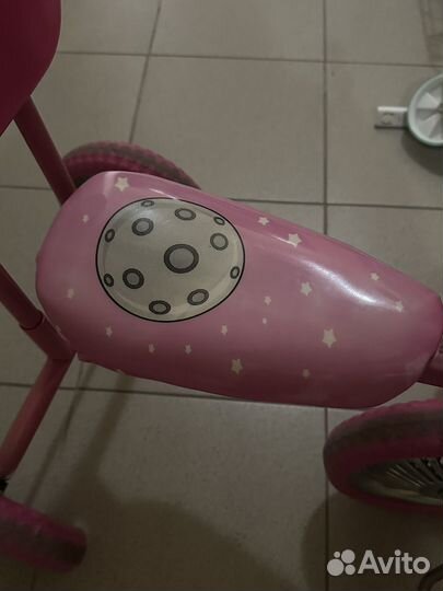 Продам трехколесный велосипед бу