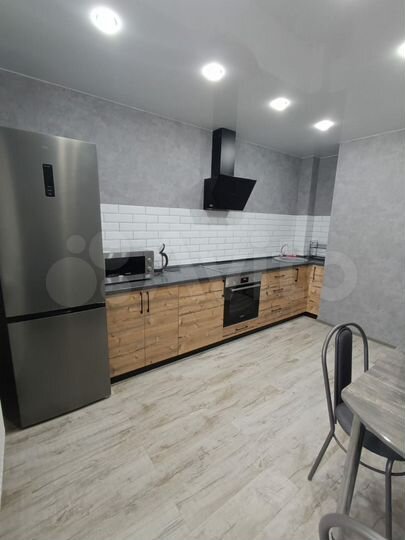 1-к. квартира, 37,2 м², 17/25 эт.