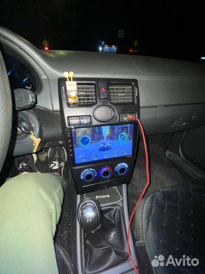 Андроид магнитола 9 дюймов