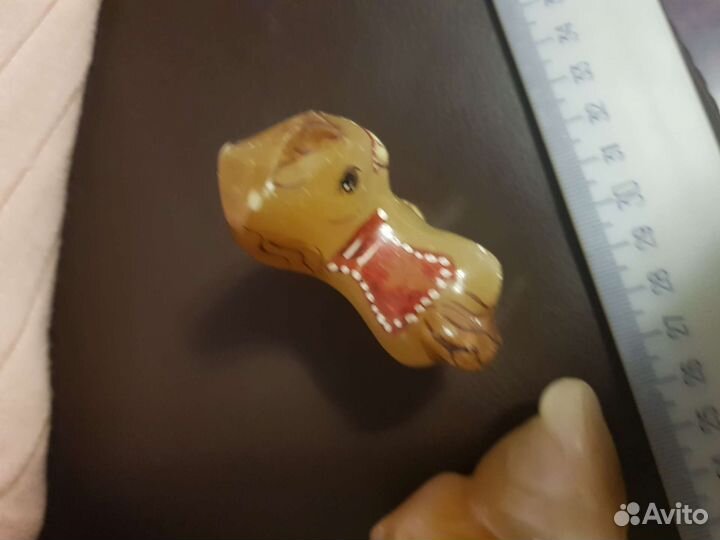 Статуэтка из оникса,селенита