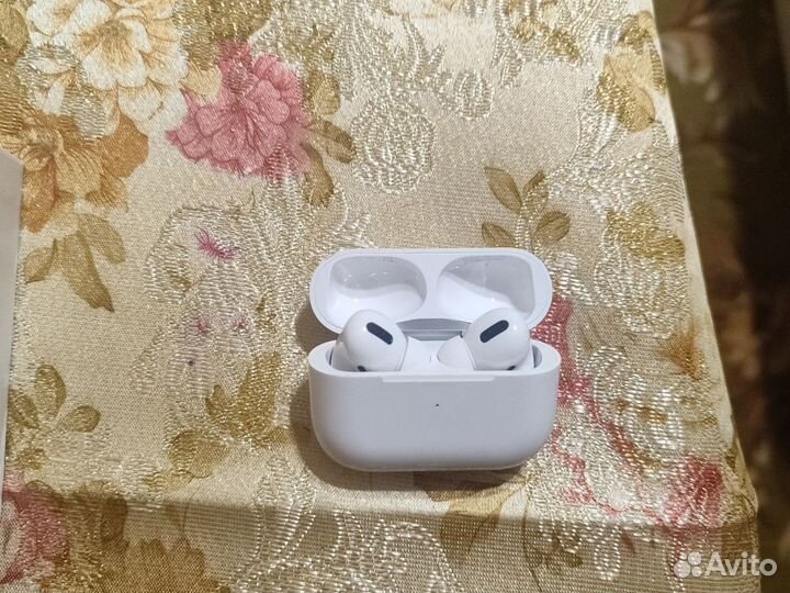 Наушники earpods