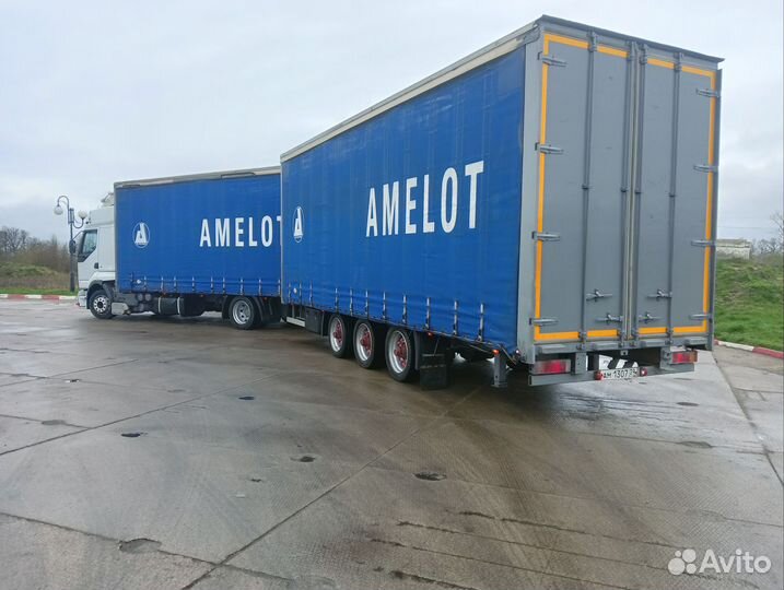 Renault Premium, 2000