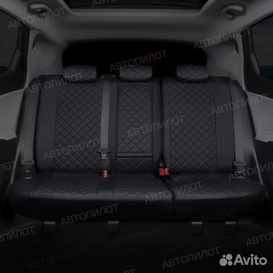 Чехлы Автопилот. Оригинальные авточехлы по моделям