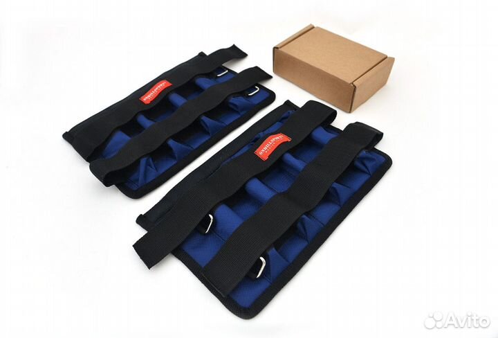 Утяжелители на руки и ноги