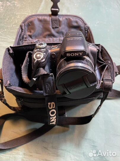 Фотоаппарат Sony
