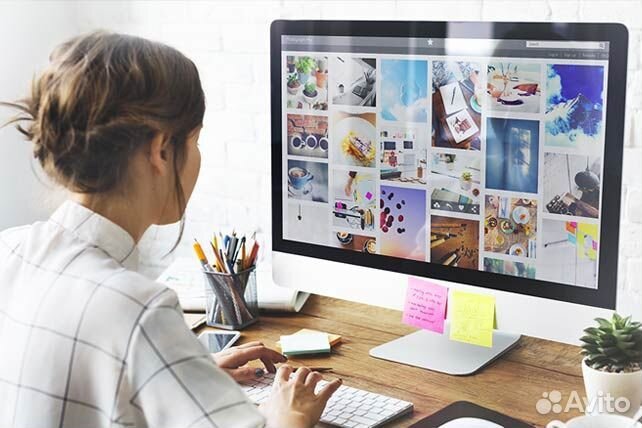 Помощник Дизайнера