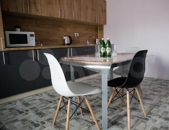 1-к. квартира, 41 м², 4/5 эт.