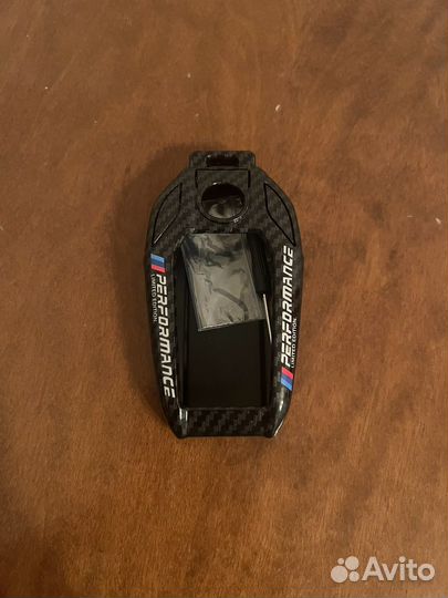 Чехол для ключа bmw G31 карбон