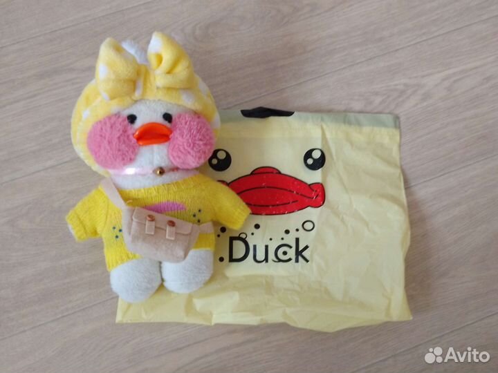 Уточка lalafanfan