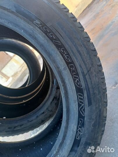 Pirelli Scorpion 255/55 R19