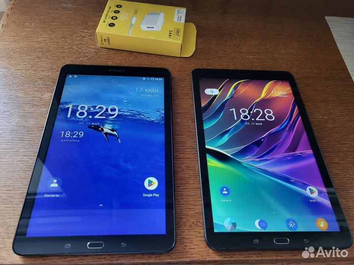 Samsung Galaxy Tab E SM-T561 9,6 