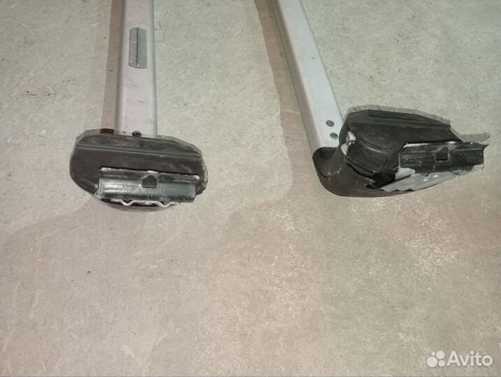 Багажник на крышу