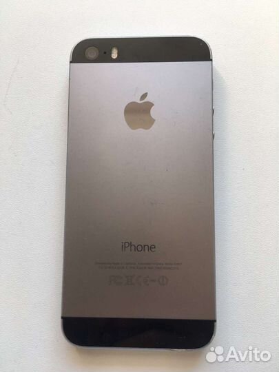 iPhone 5S, 64 ГБ