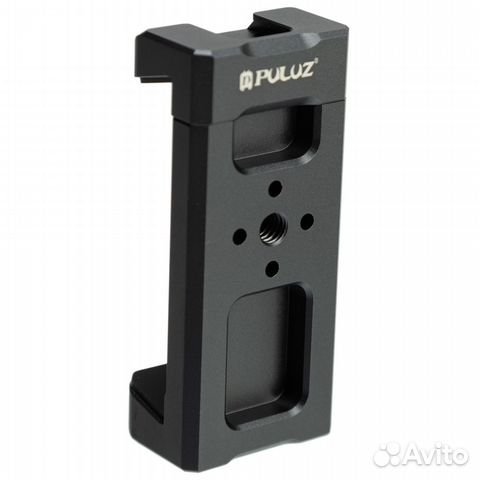 Крепление puluz для установки телефона на штатив