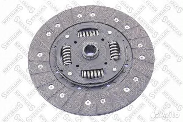 Диск сцепления