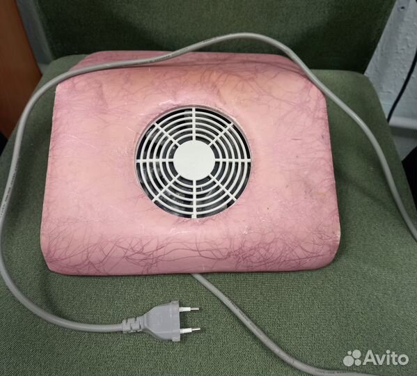 Ремонт аппаратов для маникюра, машинок для стрижки