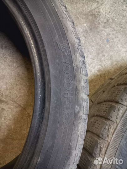 Yokohama Ice Guard IG50 225/45 R18 91Q