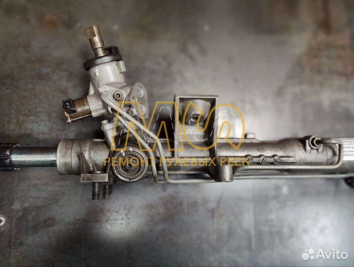 Рулевая рейка оригинал Volvo XC90 с сервотроником
