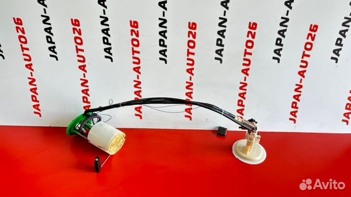 Насос топливный в сборе Audi A6 C6 AUK 3.2 2008