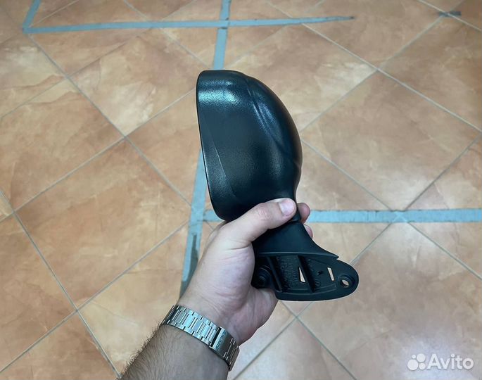 Зеркало наружное левое на Daewoo Matiz