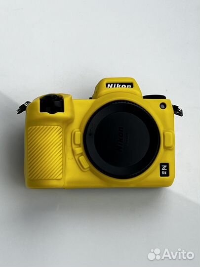 Фотоаппарат nikon z6 ii