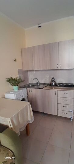 Квартира-студия, 30 м², 2/14 эт.