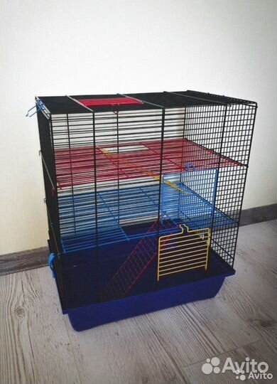 Клетки для грызунов и птиц