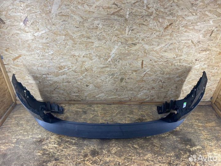 Бампер задний Skoda Karoq