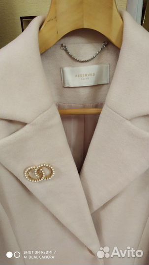 Пальто женские разные