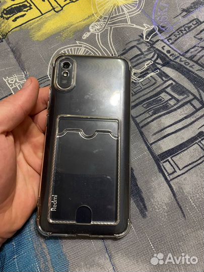 Xiaomi Redmi 9A, 2/32 ГБ