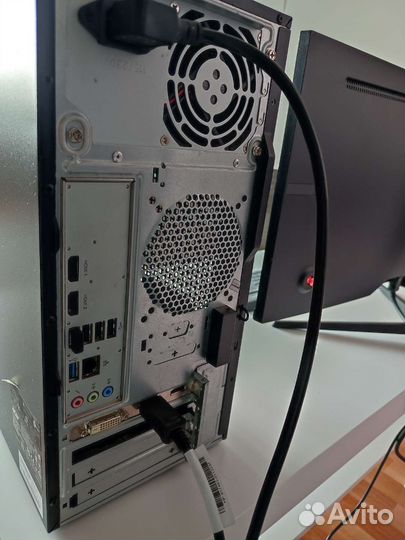 Игровой пк Intel