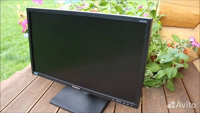 Мониторы для пк б/у 22 дюйма