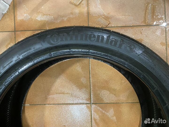 Continental ContiSportContact 5 225/40 R19 93Y