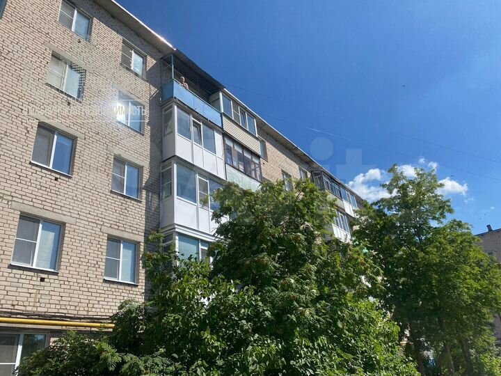 1-к. квартира, 30,8 м², 5/5 эт.